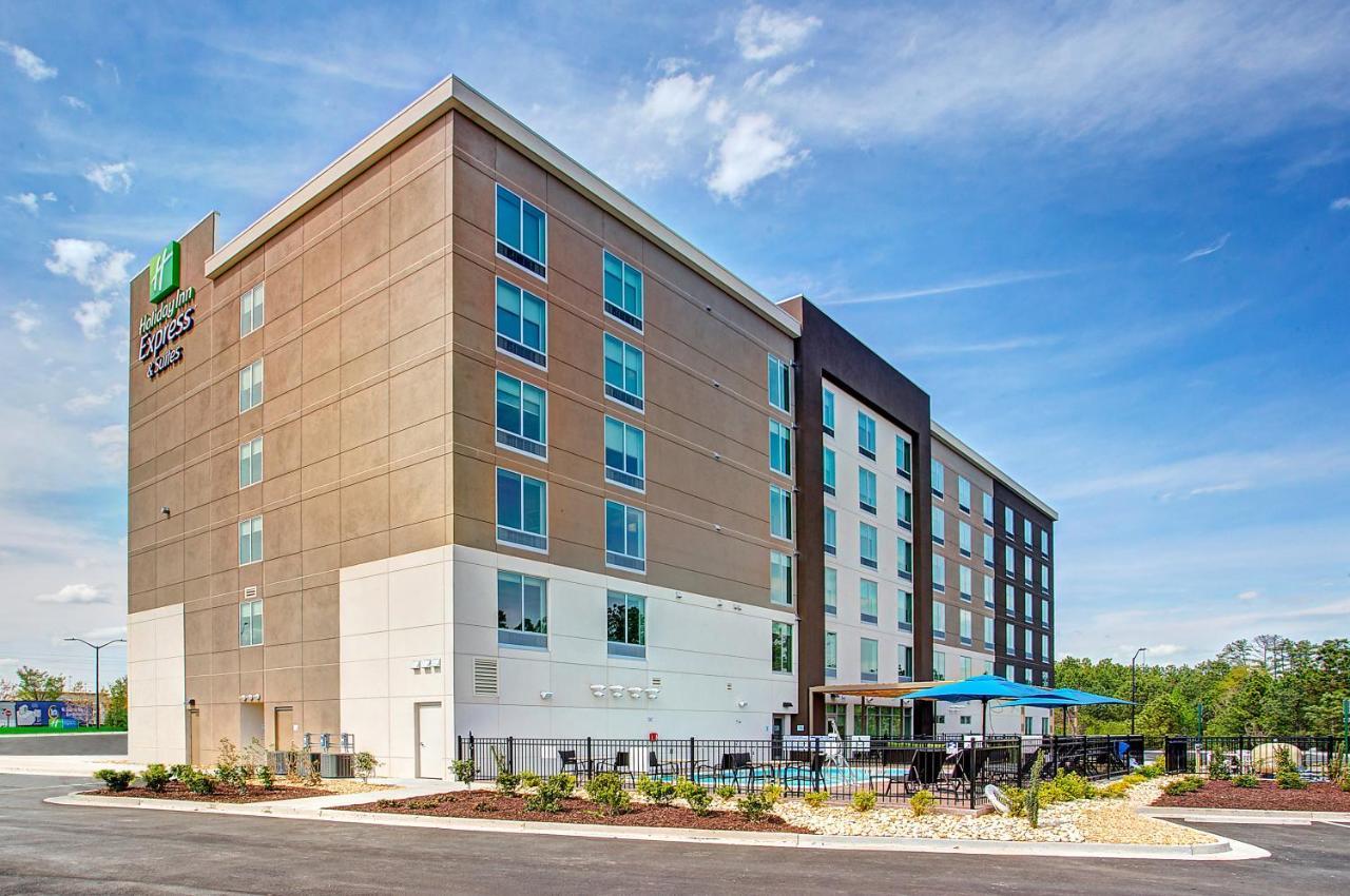 Holiday Inn Express & Suites Covington By Ihg Exterior photo