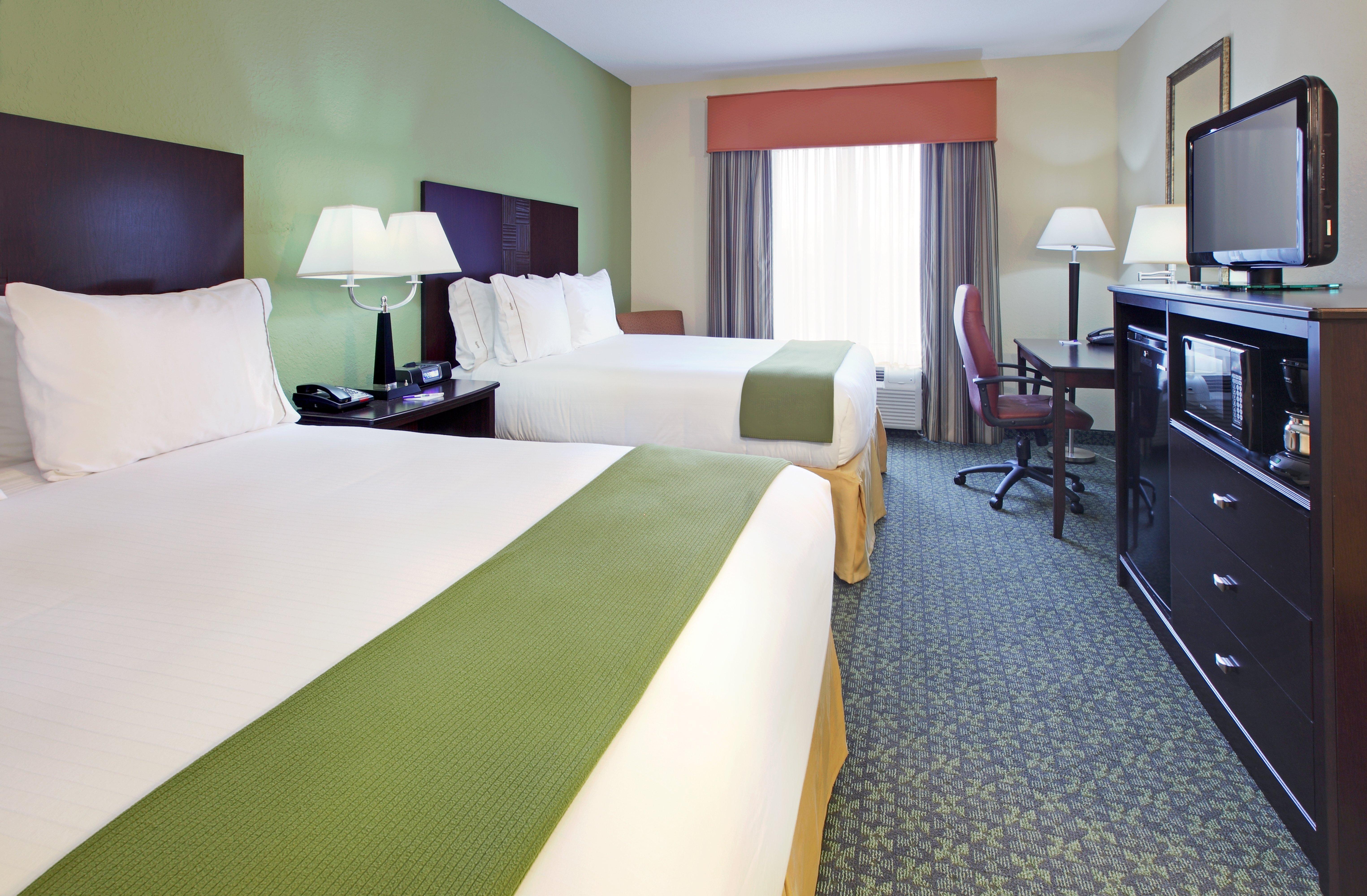 Holiday Inn Express & Suites Covington By Ihg Exterior photo